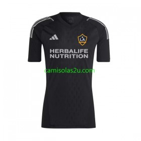 Camisolas de futebol Los Angeles Galaxy Guarda Redes Equipamento Principal 2023 Manga Curta